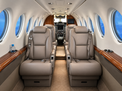 2014 Beechcraft King Air 350i: 
