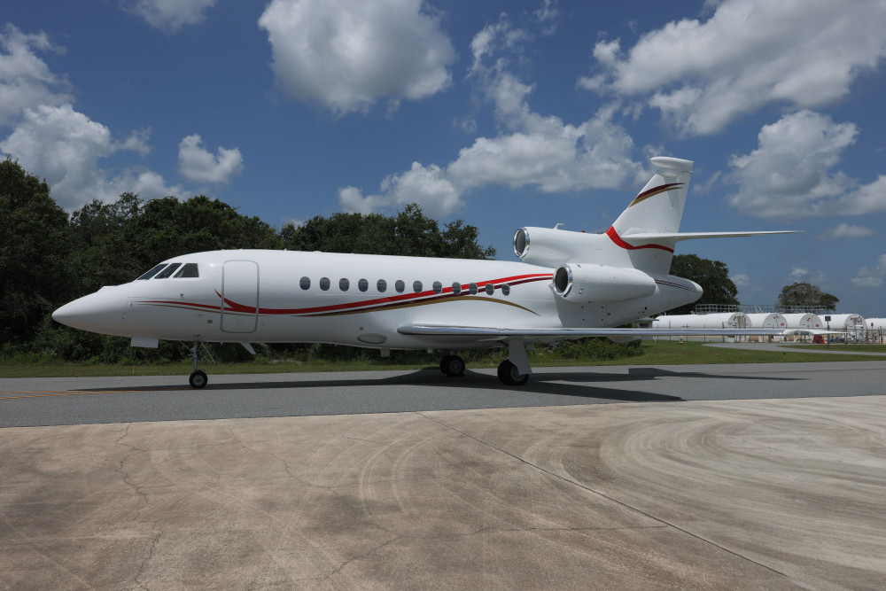 photo of 2010 Dassault Falcon 900EX EASy