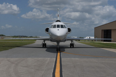 2010 Dassault Falcon 900EX EASy: 