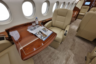 2010 Dassault Falcon 900EX EASy: 