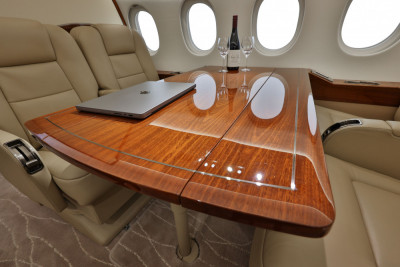 2010 Dassault Falcon 900EX EASy: 