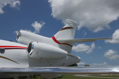 2010 Dassault Falcon 900EX EASy: 