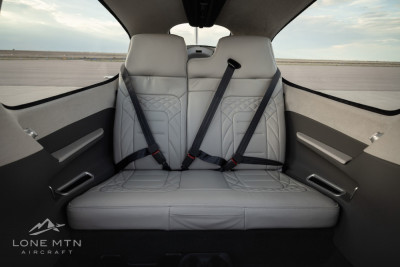 2024 Cirrus SR22TG7: 