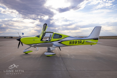 2024 Cirrus SR22TG7: 