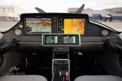 2024 Cirrus SR22TG7: 