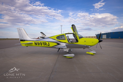 2024 Cirrus SR22TG7: 