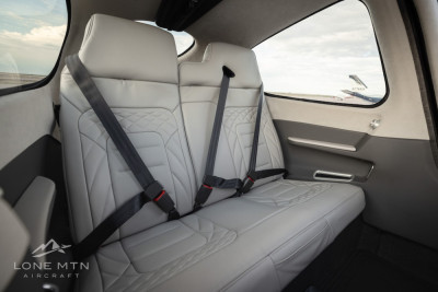2024 Cirrus SR22TG7: 