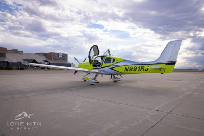 2024 Cirrus SR22TG7: 