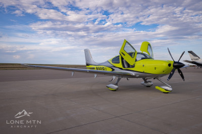2024 Cirrus SR22TG7: 