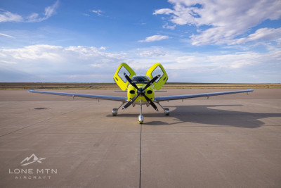 2024 Cirrus SR22TG7: 