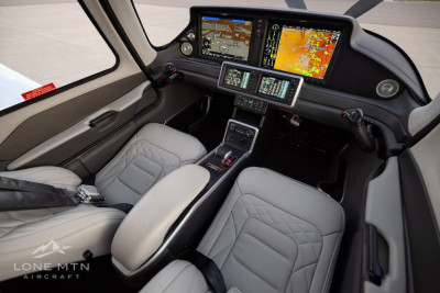2024 Cirrus SR22TG7: 