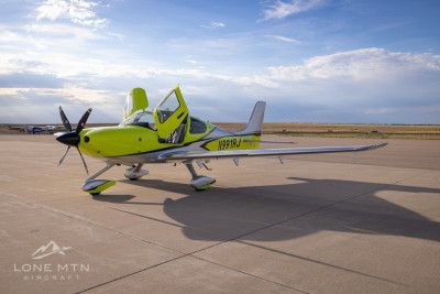 2024 Cirrus SR22TG7: 