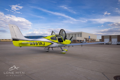2024 Cirrus SR22TG7: 