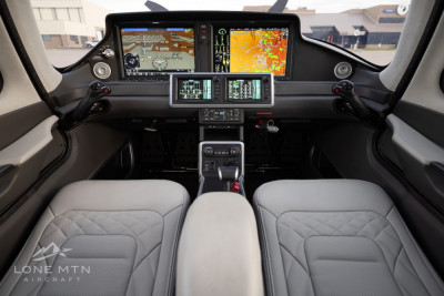 2024 Cirrus SR22TG7: 