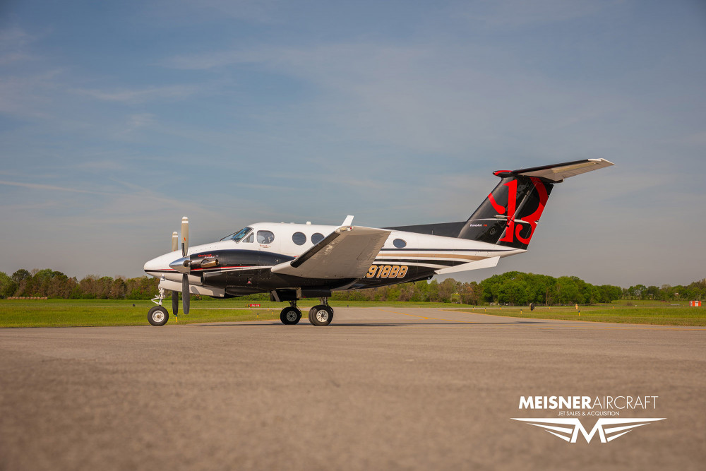 photo of 1981 Beechcraft King Air F90