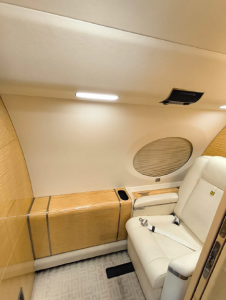 2016 Gulfstream G650ER: Forward crew rest