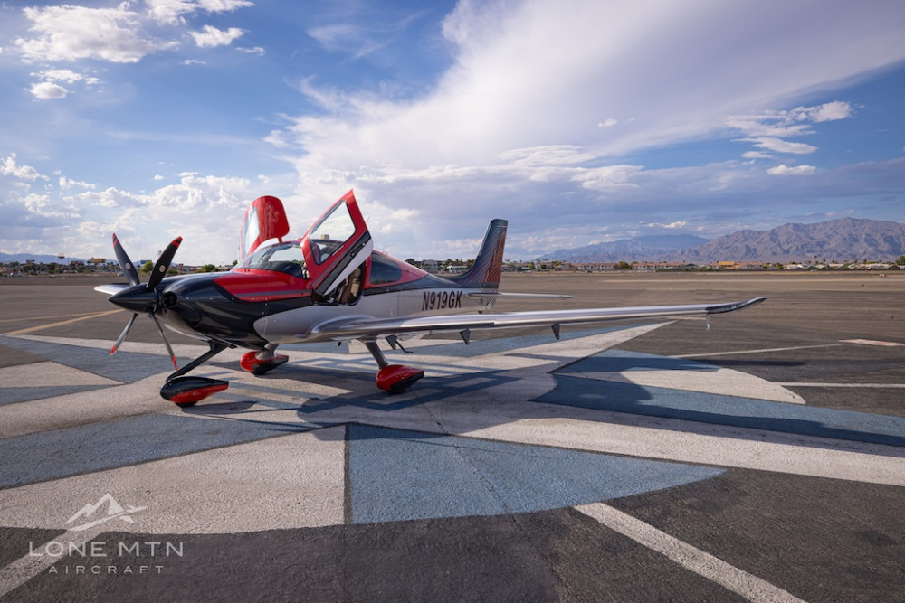 photo of 2021 Cirrus SR22T G6 GTS