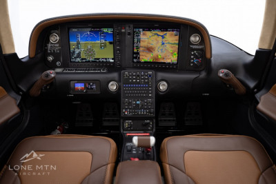 2021 Cirrus SR22T G6 GTS: 