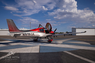 2021 Cirrus SR22T G6 GTS: 