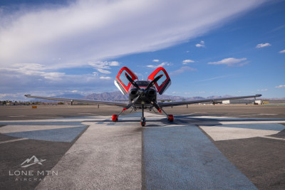 2021 Cirrus SR22T G6 GTS: 