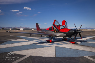 2021 Cirrus SR22T G6 GTS: 