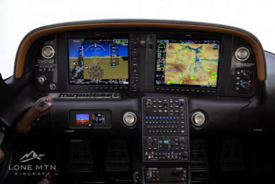 2021 Cirrus SR22T G6 GTS: 