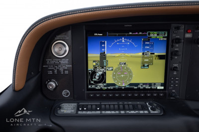 2021 Cirrus SR22T G6 GTS: 