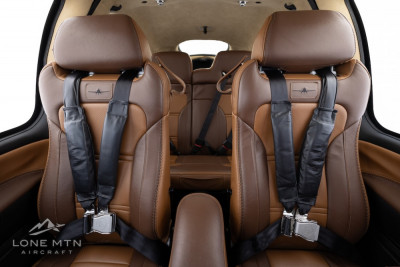 2021 Cirrus SR22T G6 GTS: 