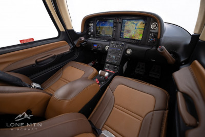 2021 Cirrus SR22T G6 GTS: 