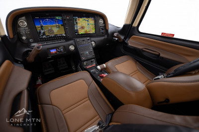 2021 Cirrus SR22T G6 GTS: 