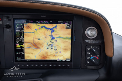 2021 Cirrus SR22T G6 GTS: 