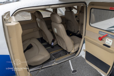 2019 Cessna T206 Stationair HD: 