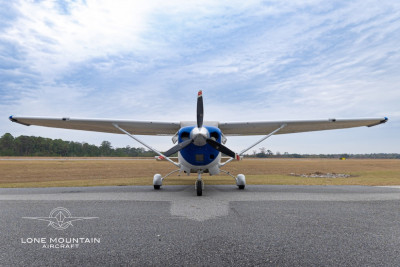 2019 Cessna T206 Stationair HD: 