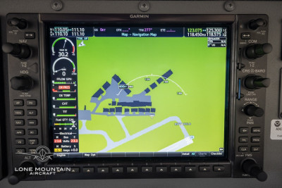 2019 Cessna T206 Stationair HD: 