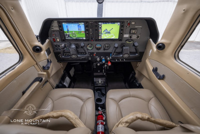 2019 Cessna T206 Stationair HD: 