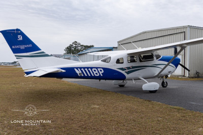 2019 Cessna T206 Stationair HD: 