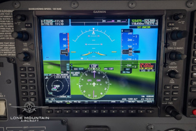 2019 Cessna T206 Stationair HD: 