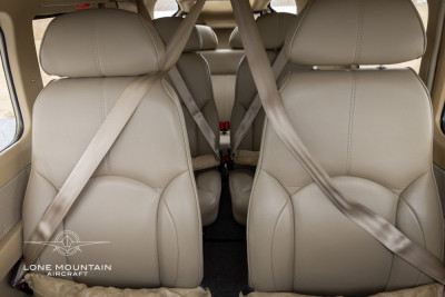 2019 Cessna T206 Stationair HD: 