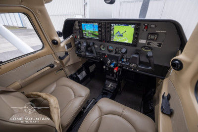 2019 Cessna T206 Stationair HD: 
