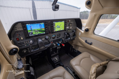 2019 Cessna T206 Stationair HD: 