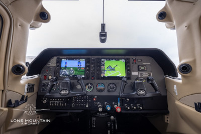 2019 Cessna T206 Stationair HD: 