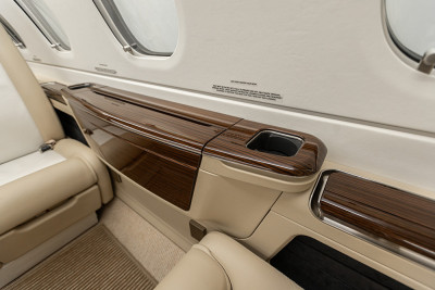 2018 Embraer Phenom 300E: 