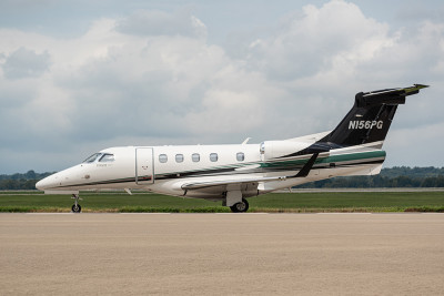 2018 Embraer Phenom 300E: 