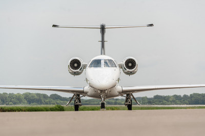 2018 Embraer Phenom 300E: 