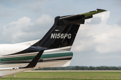 2018 Embraer Phenom 300E: 