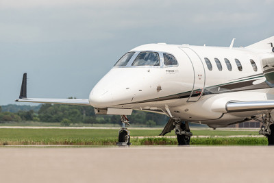 2018 Embraer Phenom 300E: 