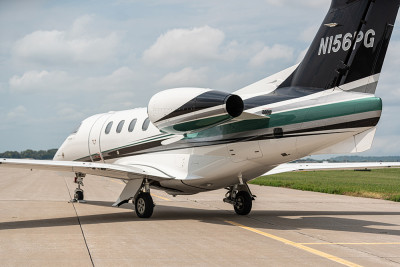2018 Embraer Phenom 300E: 