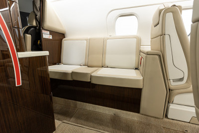 2018 Embraer Phenom 300E: 