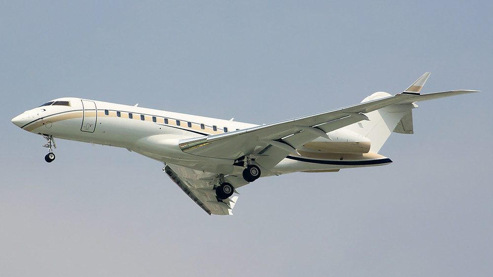photo of 2009 Bombardier Global XRS