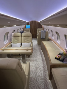 2009 Bombardier Global XRS: 